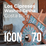 Product thumbnail for ICON Limited Release coffee 70: Los Cipreses Washed Gesha from Costa Rica