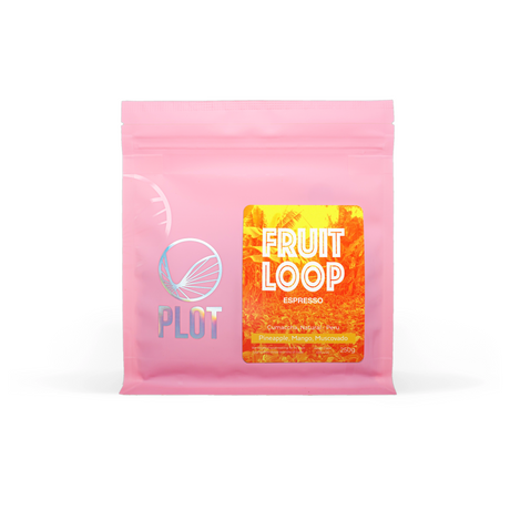 FRUIT LOOP Espresso