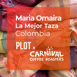 MARIA OMAIRA, Washed Gesha