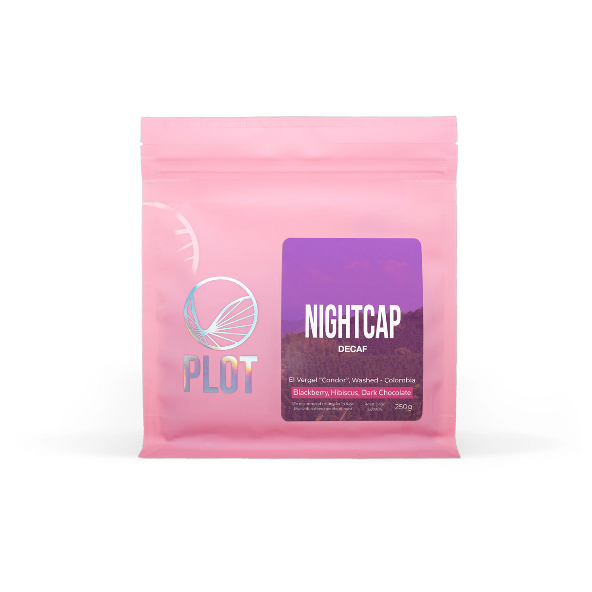 NIGHTCAP Decaf