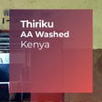 Thumbnail image for filter coffee Thiriku AA Washed, Kenya