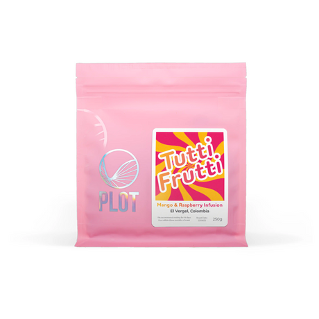 TUTTI FRUTTI