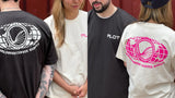 PLOT "Worldwide Coffee Supply" Tee